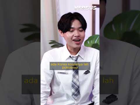 EMANG XAVIERA KALO NGOMONG ADA LOGAT KOREANYA?!