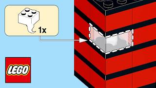 LEGO's Ghost Brick Problem...