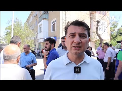 Azər Qasımlı: Həbsimi söz azadlığına qəsd kimi dəyərləndirirəm. Xanımı Samirə Qasımlı danışır