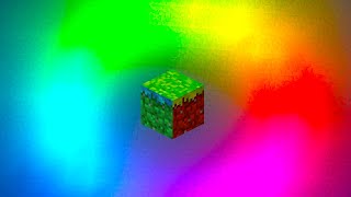 Coloured Lighting in Vanilla Minecraft