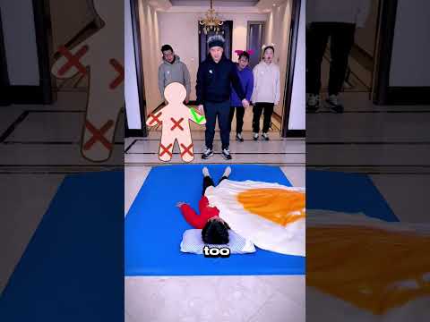 Funny Challenge! Who Will Win the Prize?😍🎁#shorts #youtubeshorts