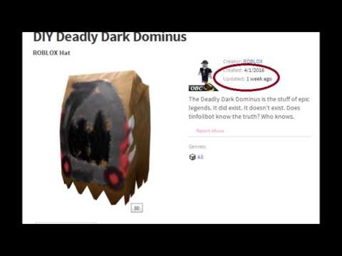 Deadly Dark Dominus Free Code 07 2021 - roblox deadly dark dominus chaser code