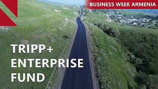 YouTube video thumbnail: This Week in Business: US Names Chairman of ‘Trump Route’ Fund for South Caucasus