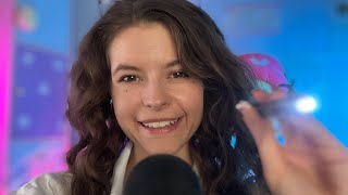 ASMR live - Ich verarzte dich 👩‍⚕️