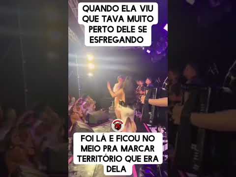 Essa morre de ciúmes 😂 #somodao #aovivo #sertanejo #piseiro #musica #sertanejobrasileiro #show #fy