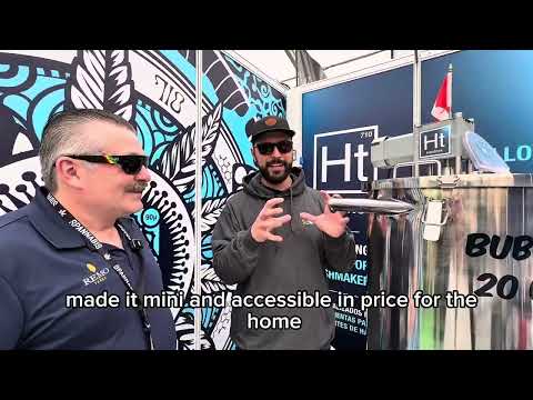Hashtek at Spannabis 2025