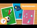 Identifying Various Professions