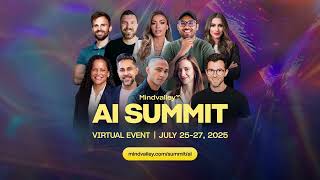 Mindvalley AI Summit 2025