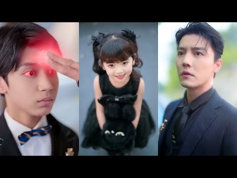 TIỂU DIÊM VƯƠNG -  Đứa bé con của Diêm Vương vì ăn quá nhiều khiến lục hóa sát khi dần tiêu tan
