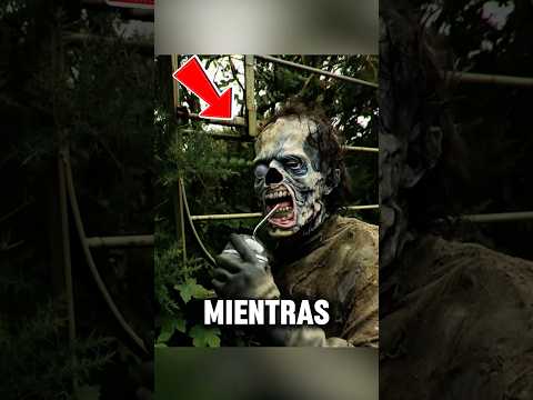 DETRÁS del MAQUILLAJE de MERLINA 😱 #merlina #curiosidades #datoscuriosos