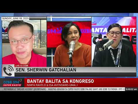PANAYAM: Sen. Sherwin Gatchalian