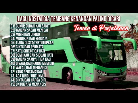 Lagu Nostalgia Paling Populer 80an 90an - Cukup Sudah Kau Sakiti