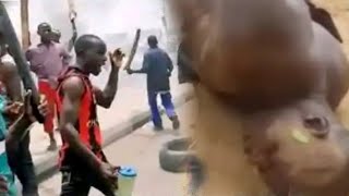 Kowa Ya Huta Karshan Muguu Yazo Bayan Ya Kashee..