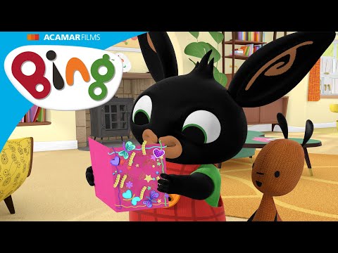 Bing and Sula don’t want to say goodbye! | Bing: Best Bits | Bing US English 🇺🇸