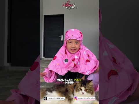 LAGU SPONGEBOB AYESHA NAHLA 😁