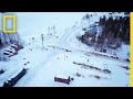 Challenges and Experiences in the Iditarod