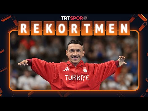 Rekortmen 10. Bölüm - Paralimpik Milli Yüzücü Umut Ünlü