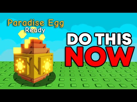 How To HATCH ANY EGG INSTANTLY | Grow a Garden