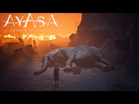 Ayasa: Shadows of Silence - Inspired By Little Nightmares | Dark Atmospheric Game