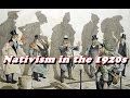 Nativism and Immigration in the 1920s