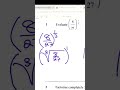 Cube Roots and Exponents Concepts
