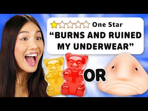 Can You Guess the Amazon Product From The Bad Review?!