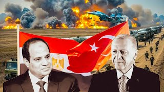 Turkiga oo Diyaaradihiisa Khatarta ah ee cusub ku Hubeeyay Masar Awoodda cusub