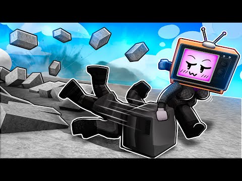 Can TV WOMAN & MAN Level Up In THESE ROBLOX GAMES?