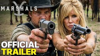 Marshals Season 2 TRAILER : Beth Helps Kayce?