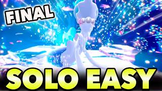 FINAL 7 Star PRIMARINA Raid – Best SOLO Build (Scarlet & Violet)