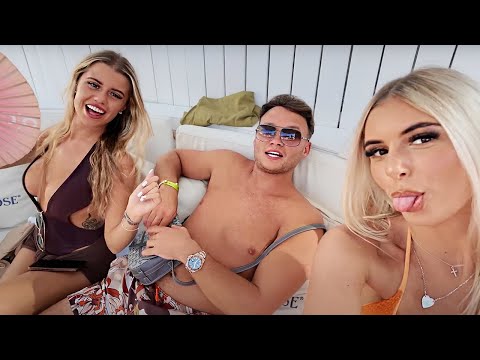 I'm Back in Ibiza!