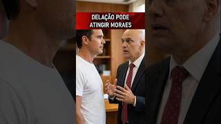 🔴 DELAÇÃO DE VORCARO PODE ATINGIR MORAES #AlexandreDeMoraes #DanielVorcaro #BancoCentral #noticias