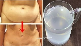 Drink this continuosly for just 3 days, your waist size from 36 to 25 became | In 3 days lose yo...