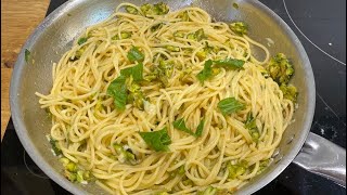 Spaghetti alla Nerano Ricetta Facilissima #live #spaghetti #ricette