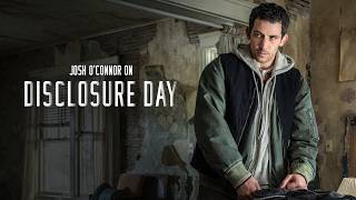 DISCLOSURE DAY (2026) | Josh O'Connor is Dr. Daniel Kellner | Amblin