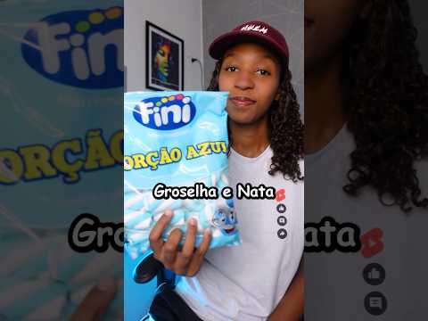 QUAL MELHOR SABOR DE MARSHMALLOW!? #comida #doces #food