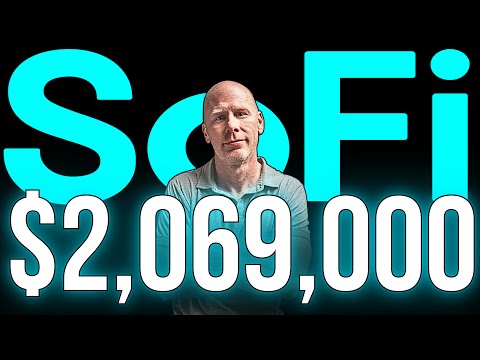 You NEED 1000 Shares of SOFI to Retire Rich?