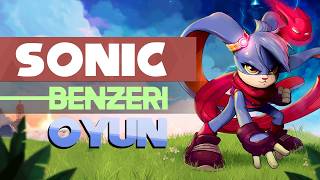 SONİC BENZERİ OYUN #3