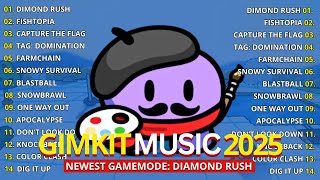 🔴 Gimkit Music Live | Diamond Rush, Color Clash, Apocalypse, Dig It Up