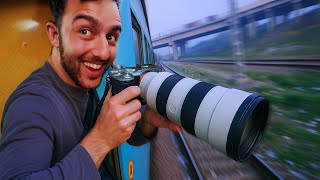 33 Minutes of Photographing India [4K POV]