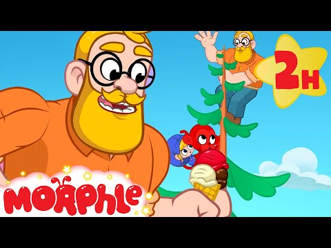 Daddy Daddy - My Magic Pet Morphle | Magic Universe - Kids Cartoons
