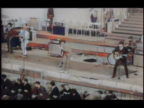 the rolling stones - who's been sleeping here? - colorized - stereo remix VIc