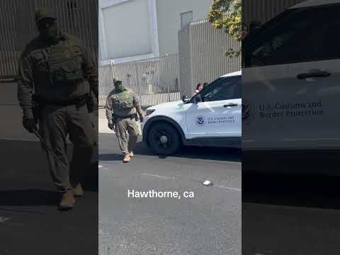 Got caught in the streets #iceraids