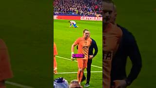 When Goalkeepers Get Substituted Early