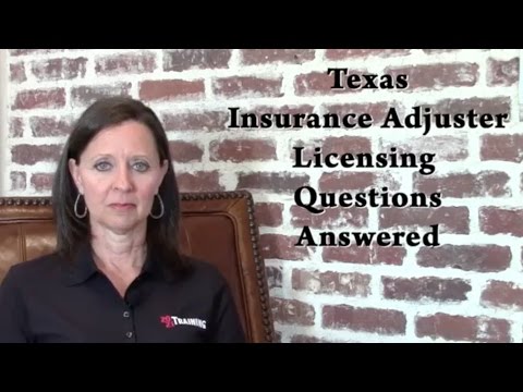 Insurance Classes Texas XpCourse