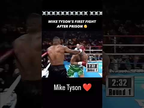 Mike Tyson