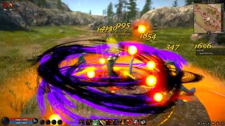 inferna mmorpg gameplay (v0.4.25) - new MMORPG 20.12.2019 at Steam (PC)