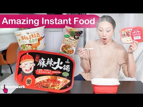 Amazing Instant Food - Tried and Tested: EP115