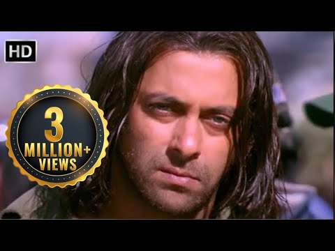 शुक्रिया मेरा नहीं भगवान का कीजिये | Salman Khan | Johhny Lever - Saawan The Love Season - Scene HD