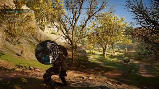 Assassin's Creed: Valhalla - The Stanky Arm Technique
